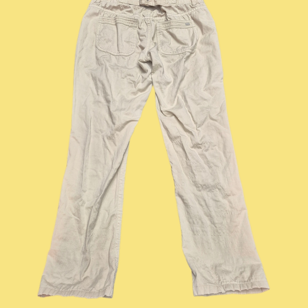 DKNY Khaki Cargo Pants